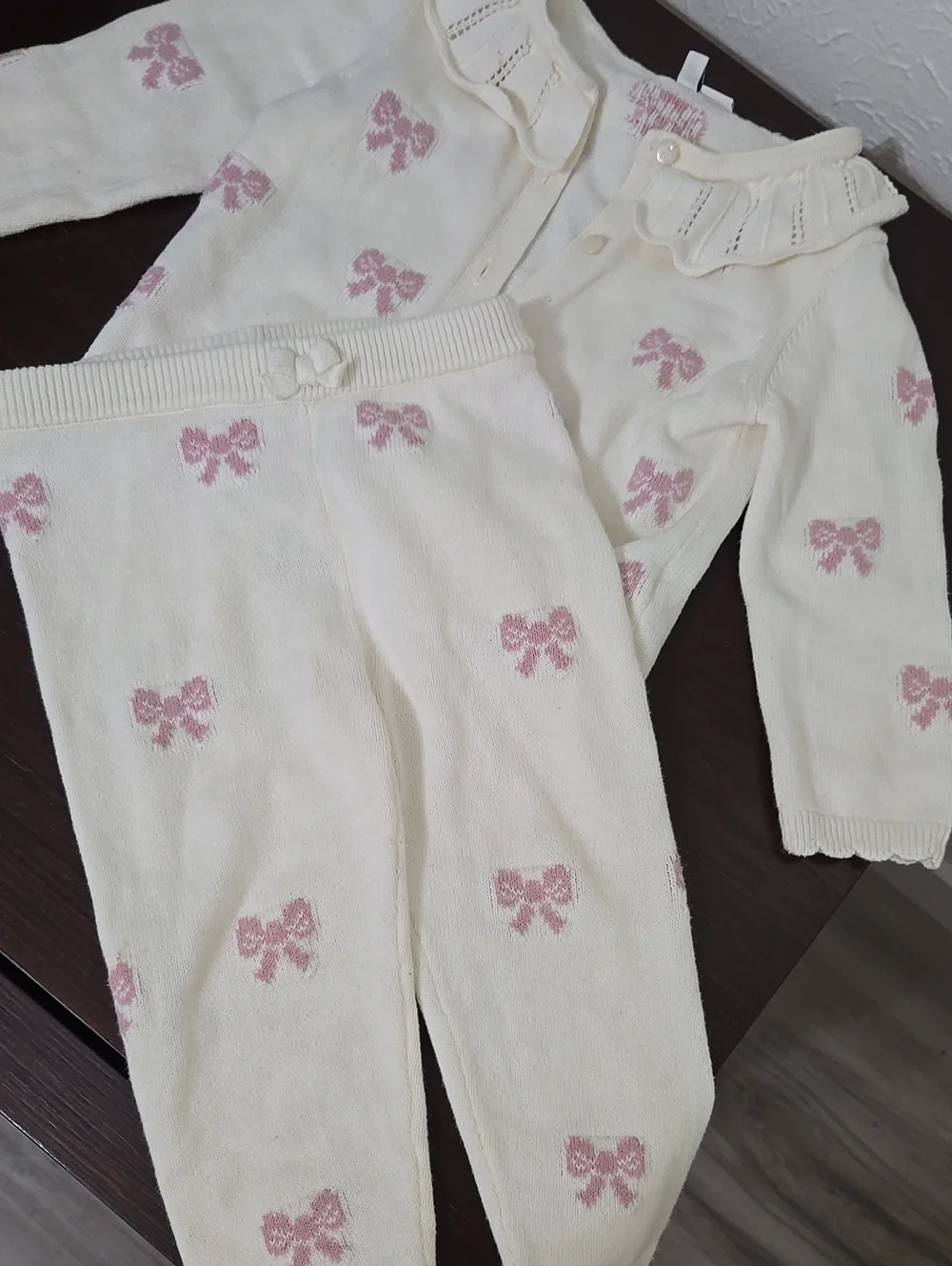 Janie and Jack 100% cotton
